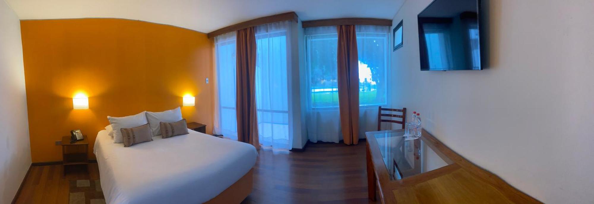 Hotel Del Valle Azapa Arica Luaran gambar
