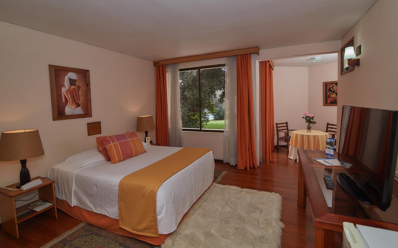 Hotel Del Valle Azapa Arica Luaran gambar