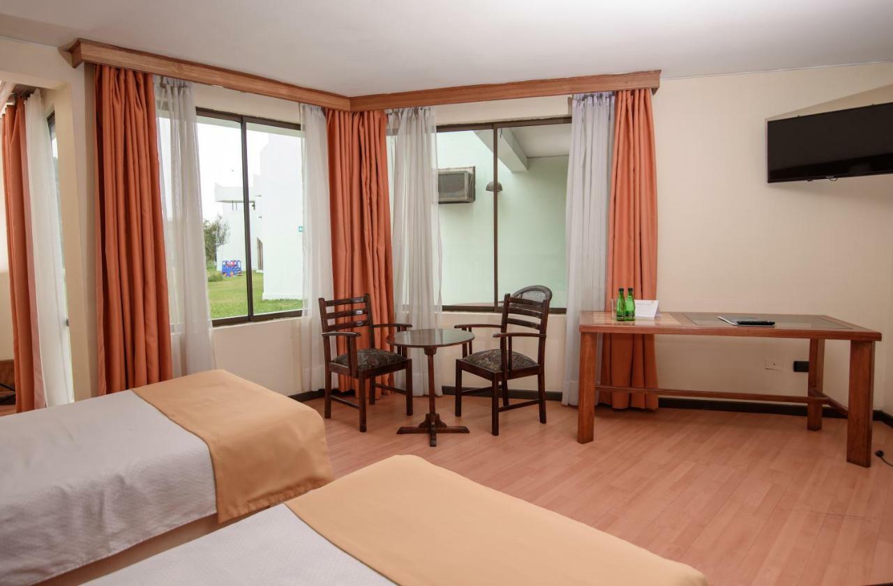 Hotel Del Valle Azapa Arica Luaran gambar