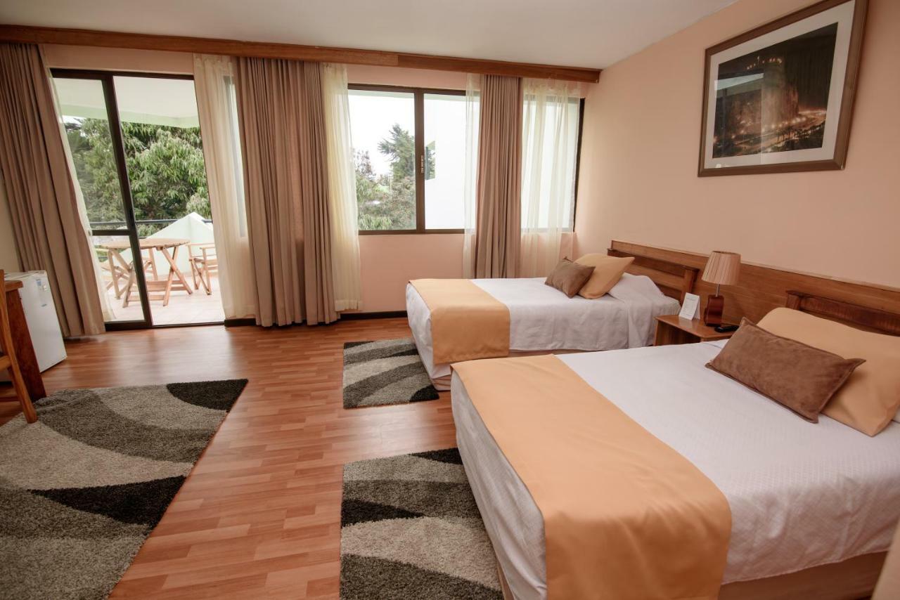 Hotel Del Valle Azapa Arica Luaran gambar