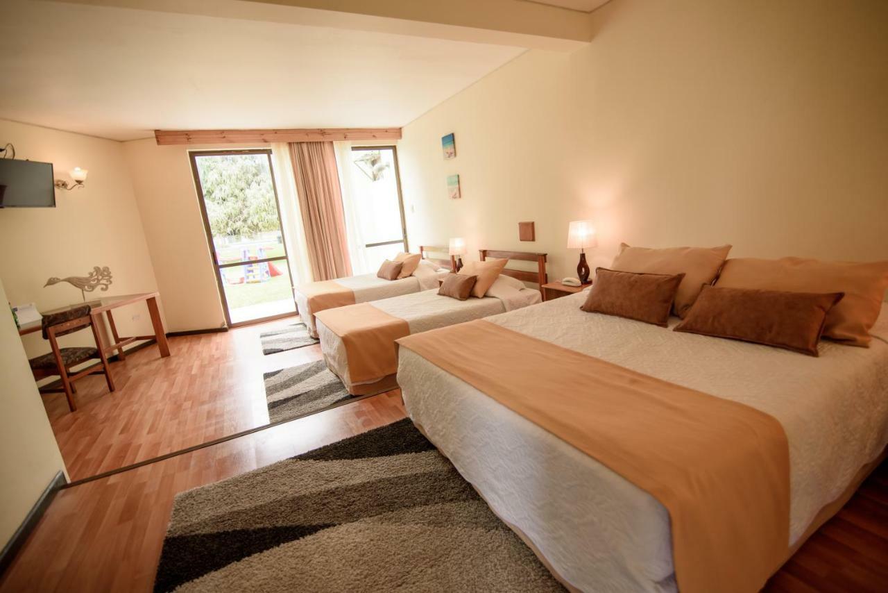Hotel Del Valle Azapa Arica Luaran gambar
