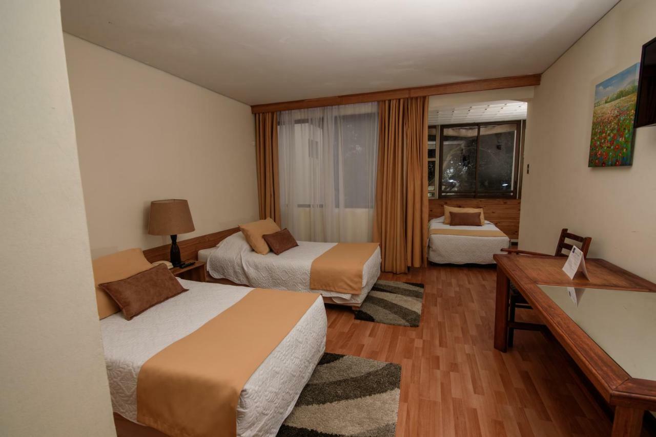 Hotel Del Valle Azapa Arica Luaran gambar