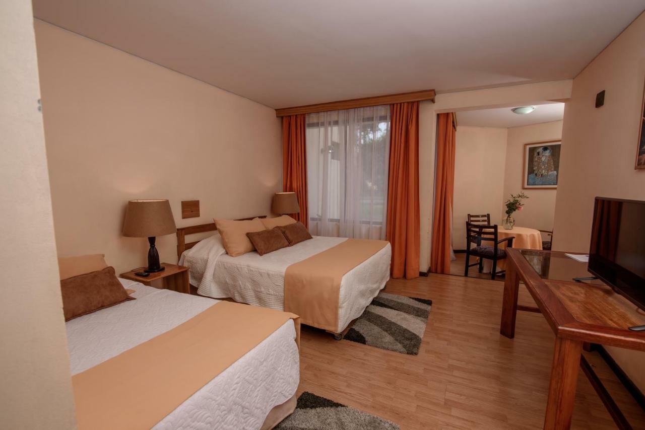 Hotel Del Valle Azapa Arica Luaran gambar