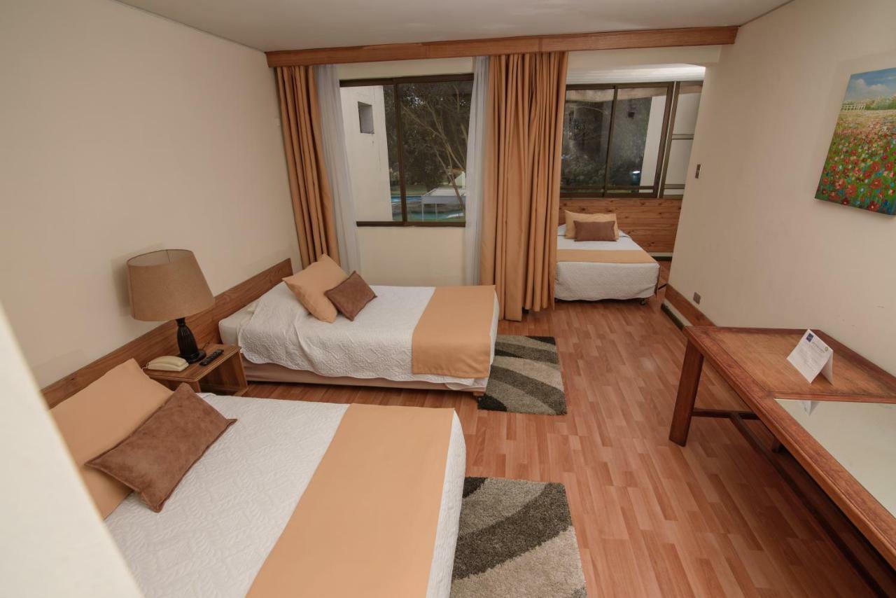 Hotel Del Valle Azapa Arica Luaran gambar