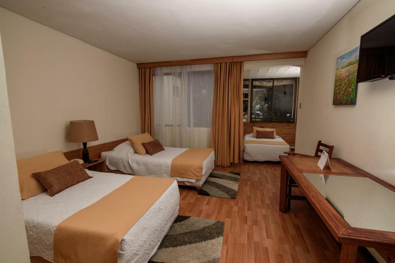 Hotel Del Valle Azapa Arica Luaran gambar