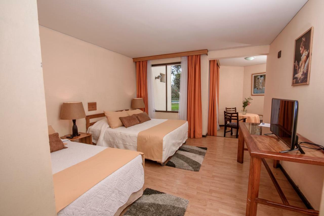 Hotel Del Valle Azapa Arica Luaran gambar