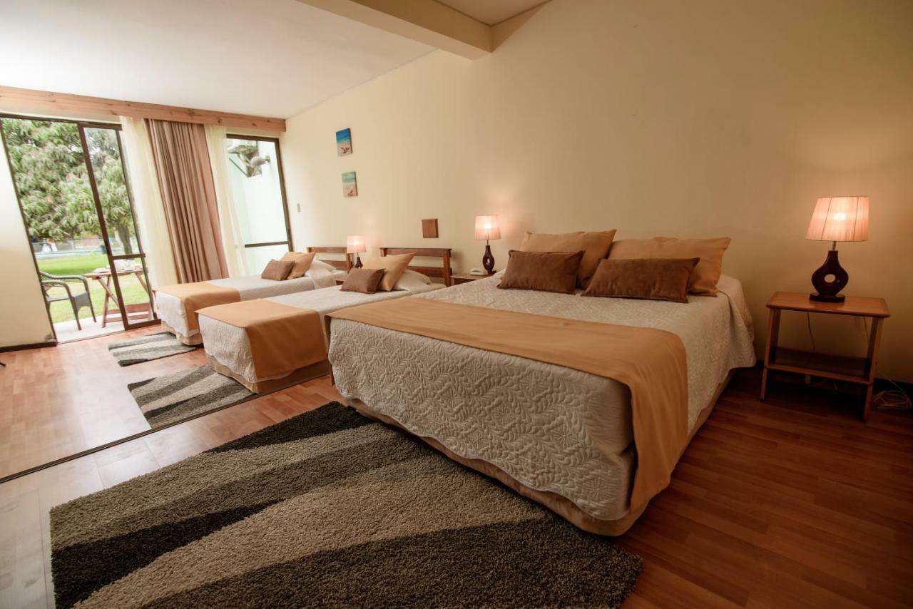 Hotel Del Valle Azapa Arica Luaran gambar