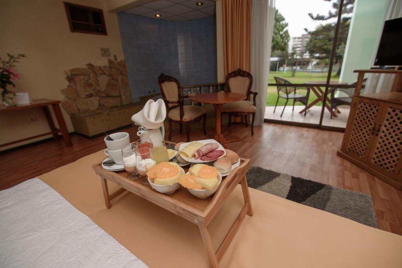 Hotel Del Valle Azapa Arica Luaran gambar