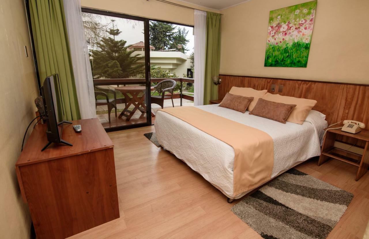 Hotel Del Valle Azapa Arica Luaran gambar