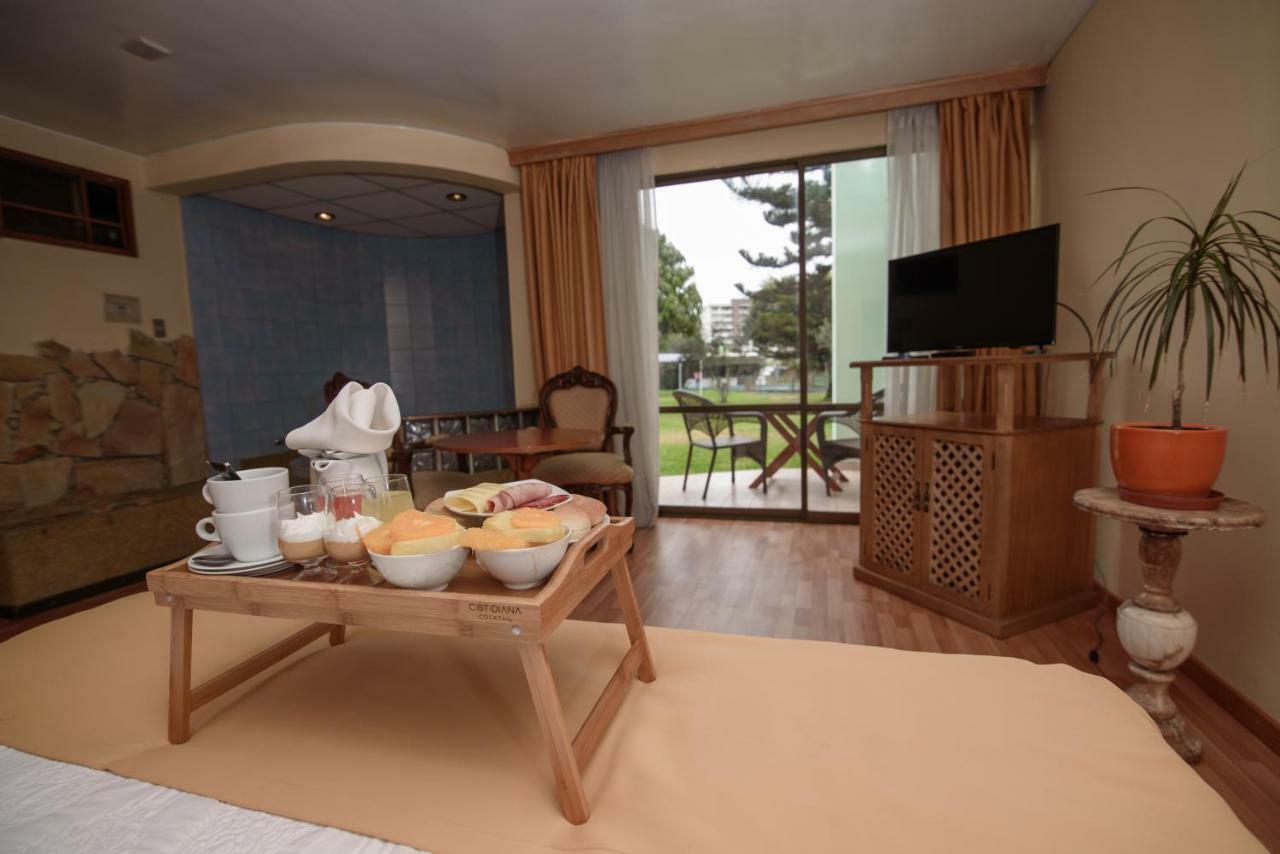 Hotel Del Valle Azapa Arica Luaran gambar