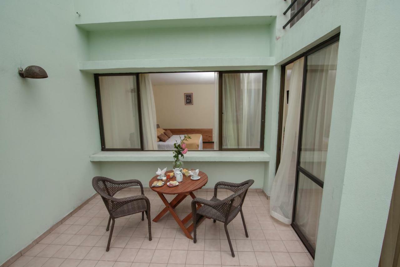 Hotel Del Valle Azapa Arica Luaran gambar