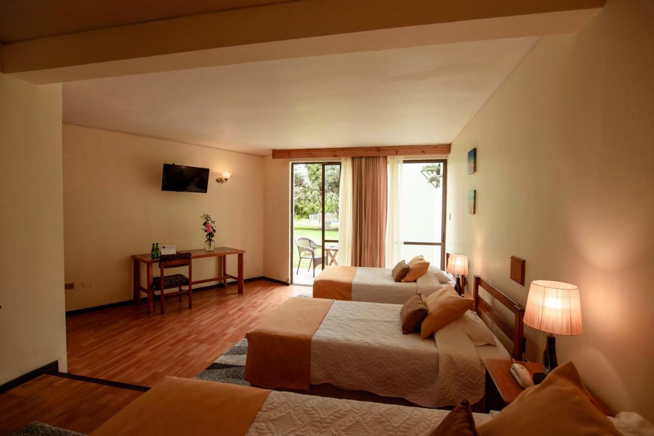 Hotel Del Valle Azapa Arica Luaran gambar