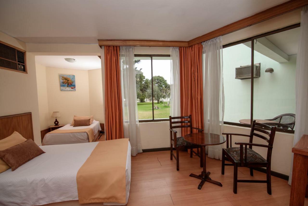 Hotel Del Valle Azapa Arica Luaran gambar