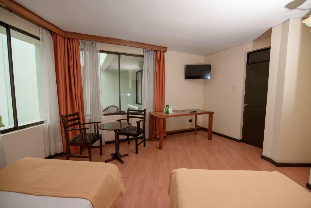 Hotel Del Valle Azapa Arica Luaran gambar
