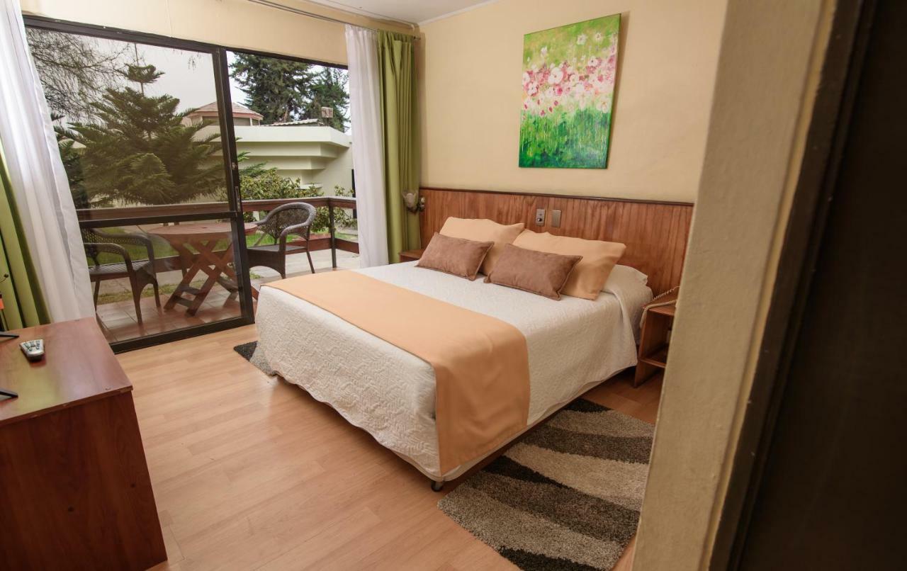 Hotel Del Valle Azapa Arica Luaran gambar