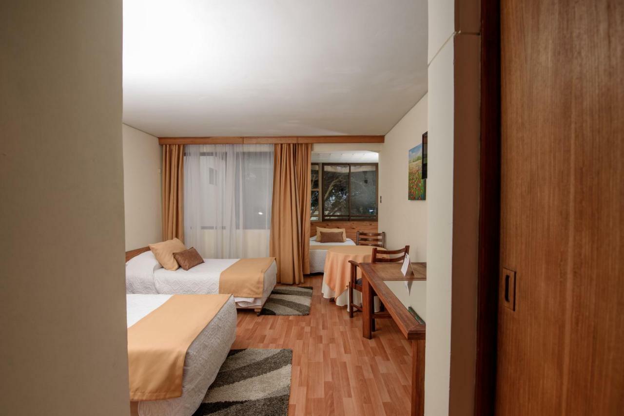 Hotel Del Valle Azapa Arica Luaran gambar