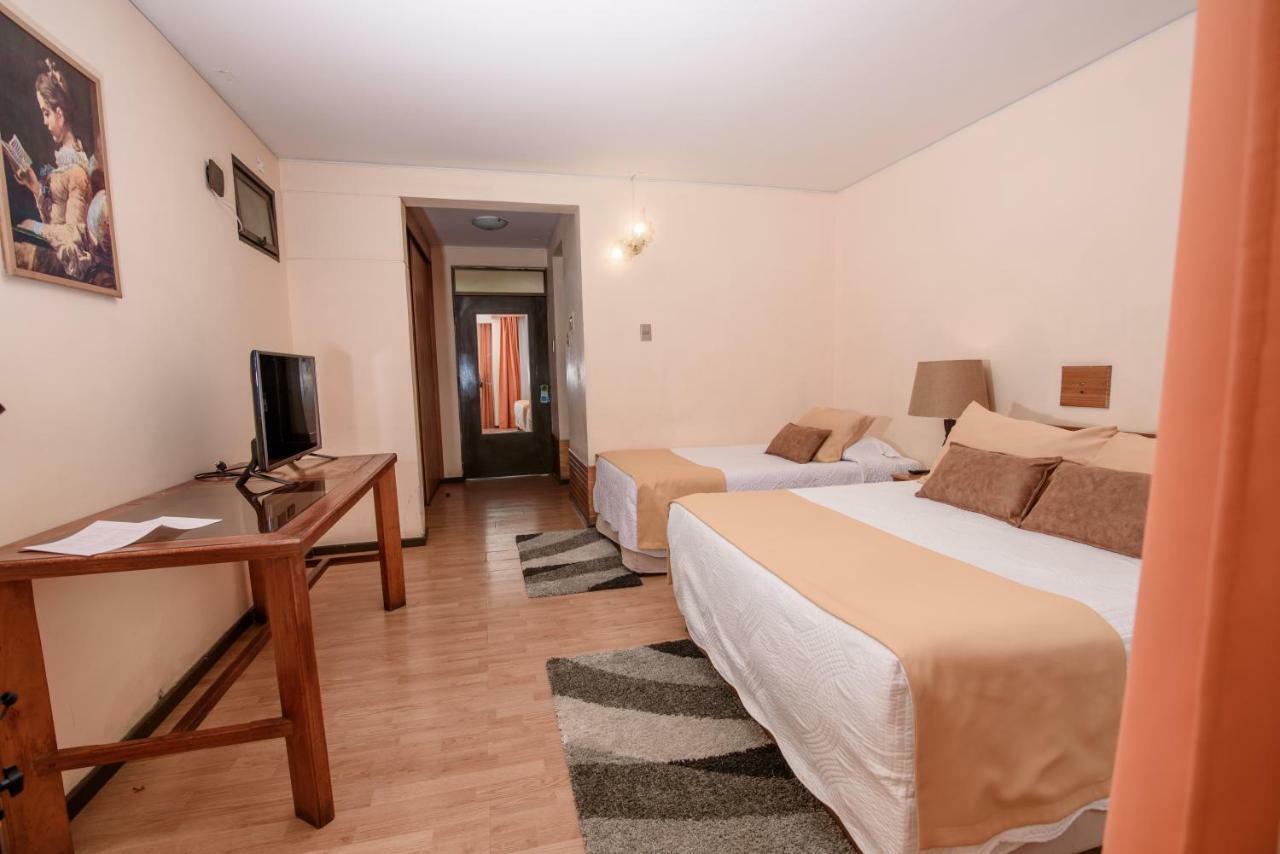 Hotel Del Valle Azapa Arica Luaran gambar
